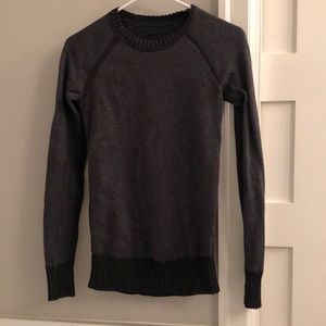 Lululemon Still in Lotus Sweater